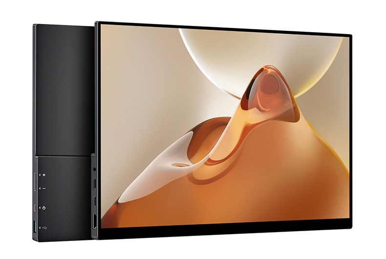 Industrimonitor Aluminium 10"